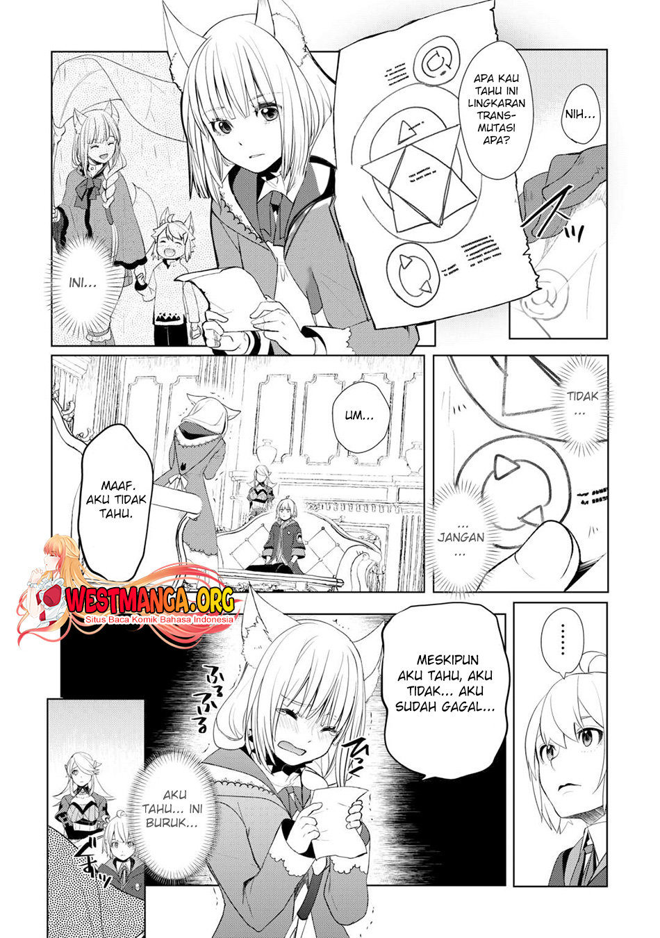 Izure Saikyou no Renkinjutsushi? Chapter 43 - halaman 9