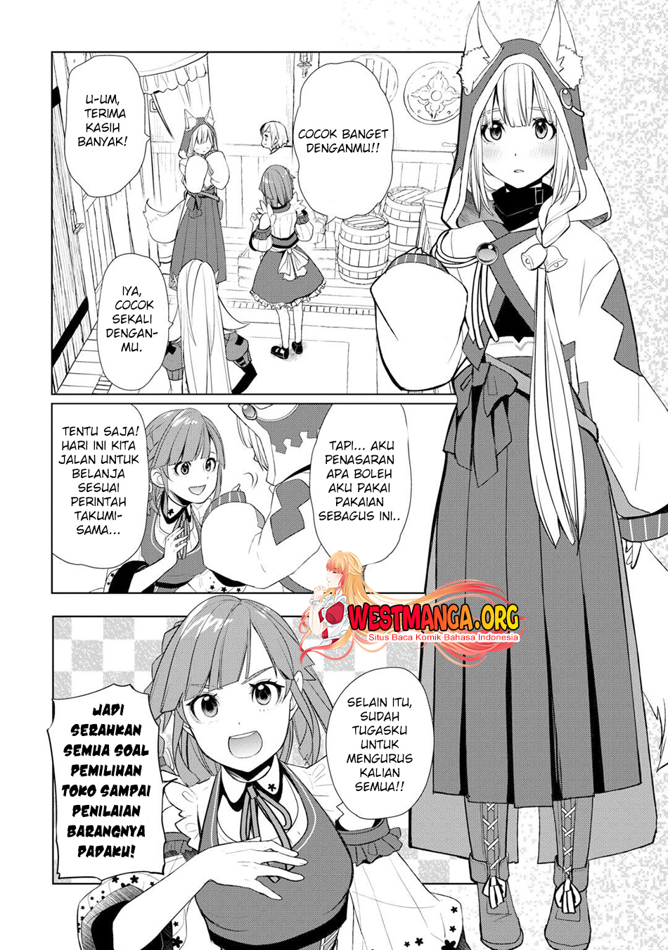 Izure Saikyou no Renkinjutsushi? Chapter 44 - halaman 10