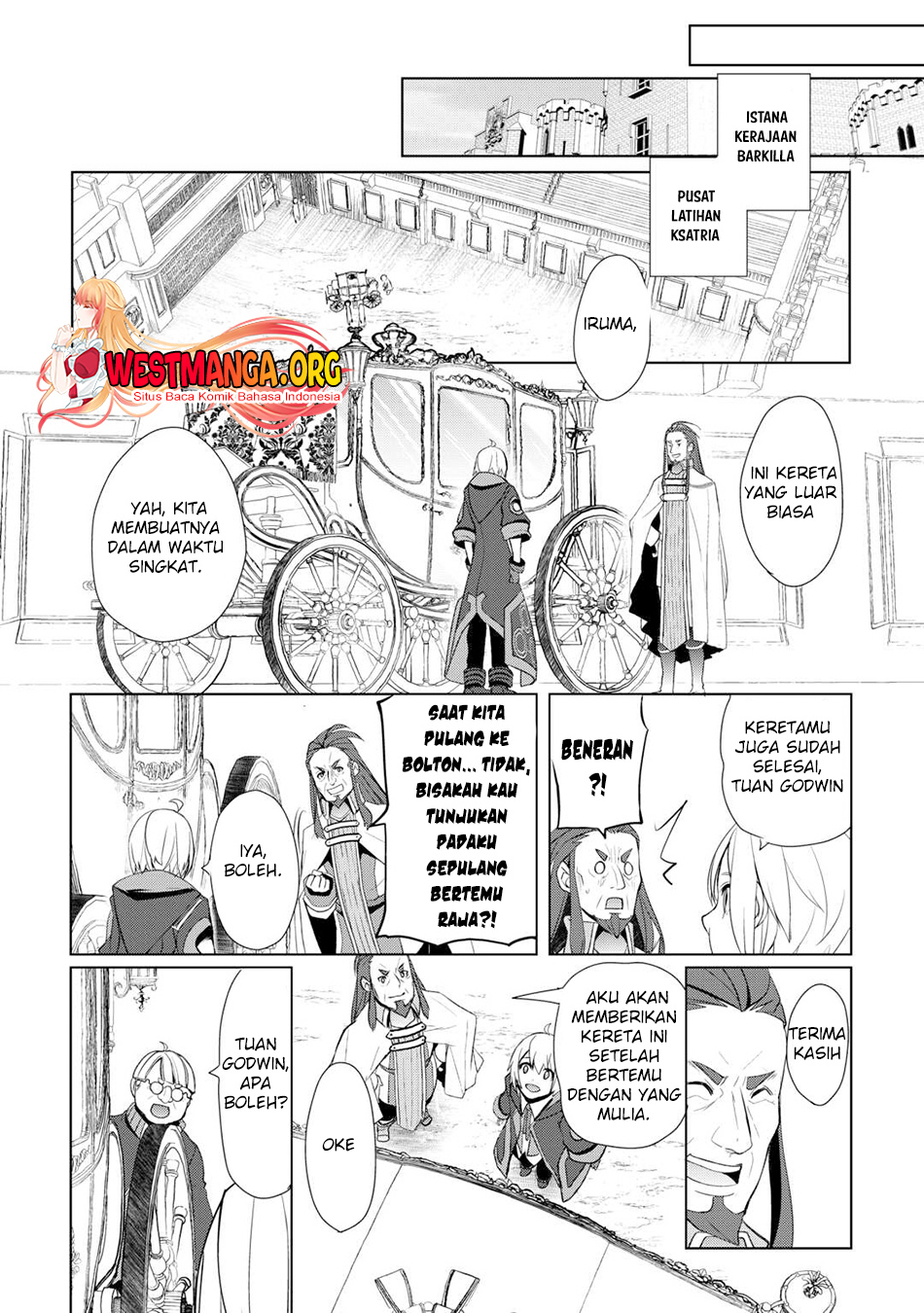 Izure Saikyou no Renkinjutsushi? Chapter 44 - halaman 12