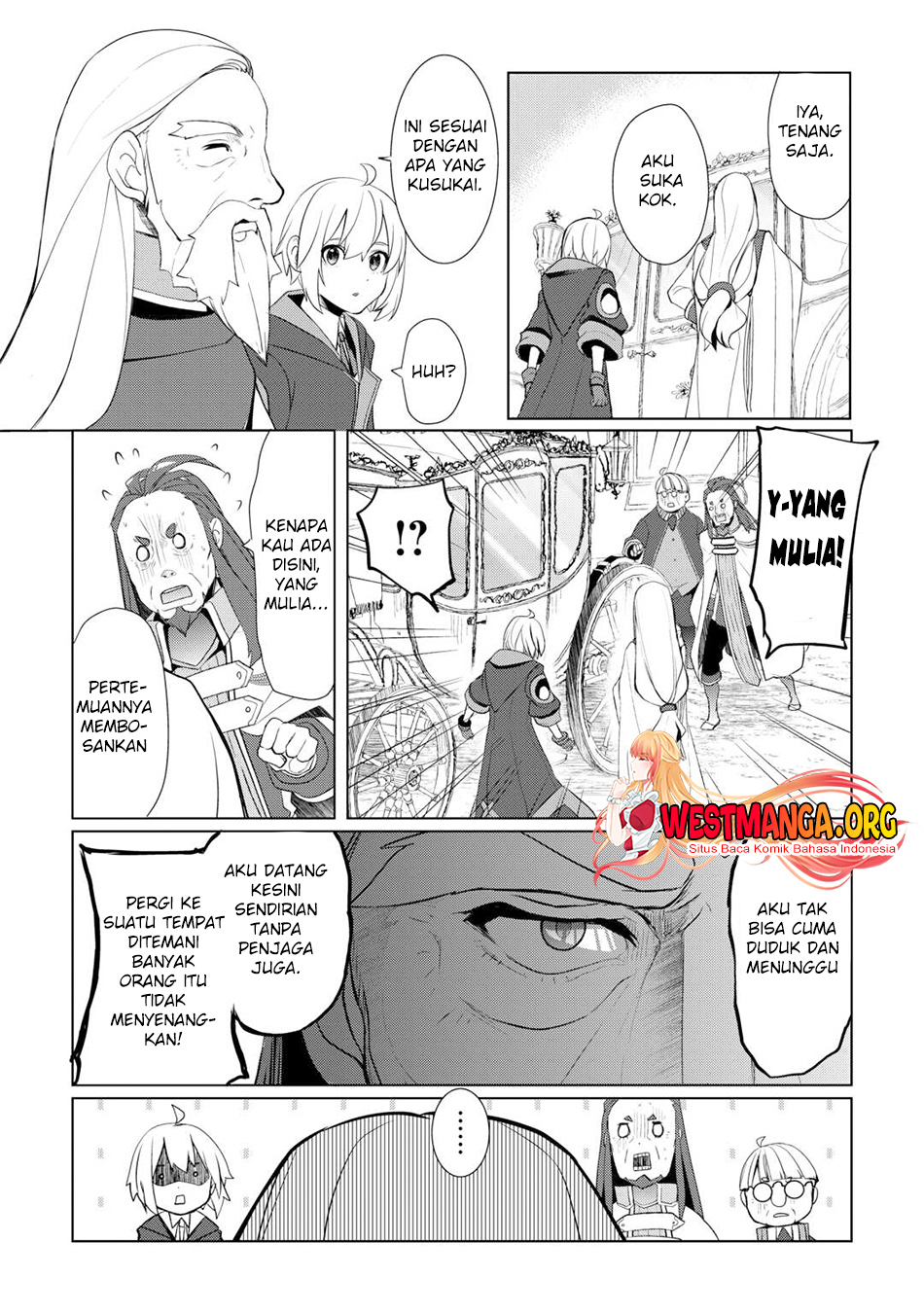 Izure Saikyou no Renkinjutsushi? Chapter 44 - halaman 14