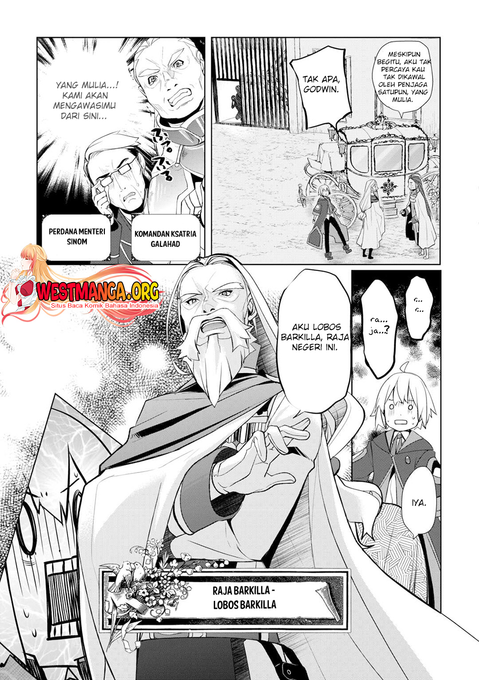 Izure Saikyou no Renkinjutsushi? Chapter 44 - halaman 15