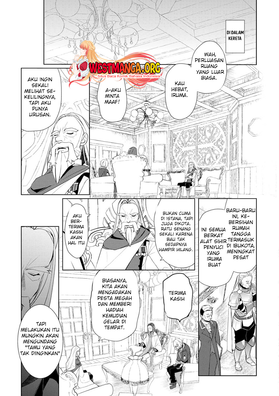 Izure Saikyou no Renkinjutsushi? Chapter 44 - halaman 17