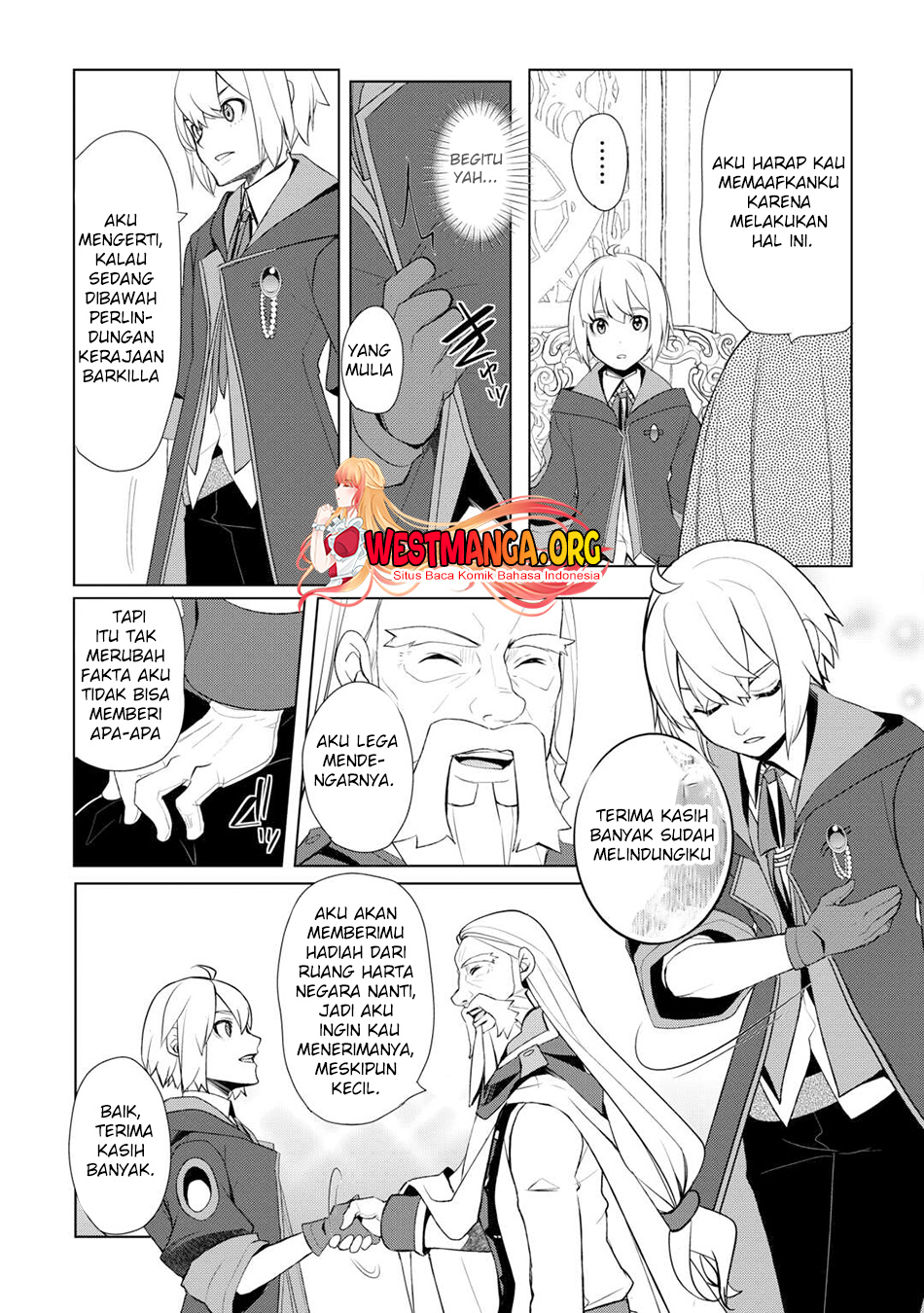 Izure Saikyou no Renkinjutsushi? Chapter 44 - halaman 19