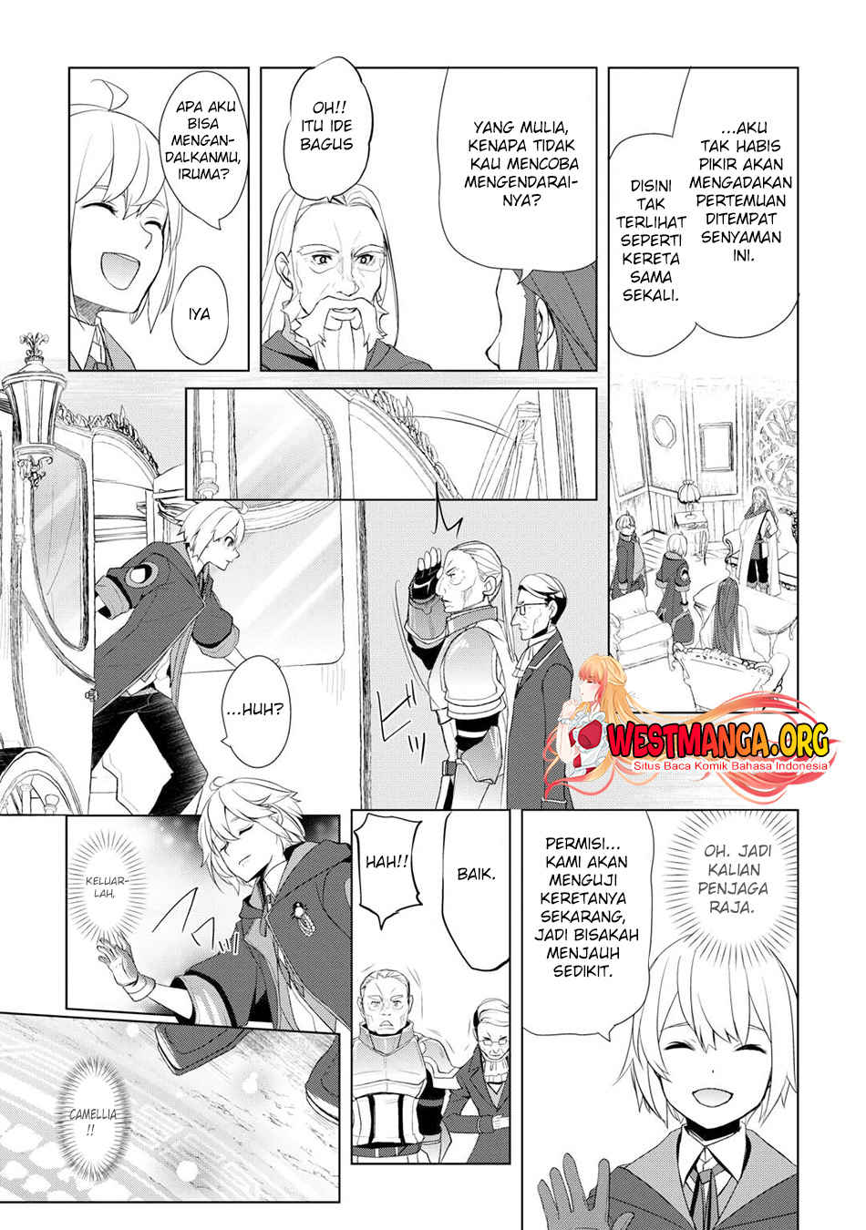 Izure Saikyou no Renkinjutsushi? Chapter 44 - halaman 20