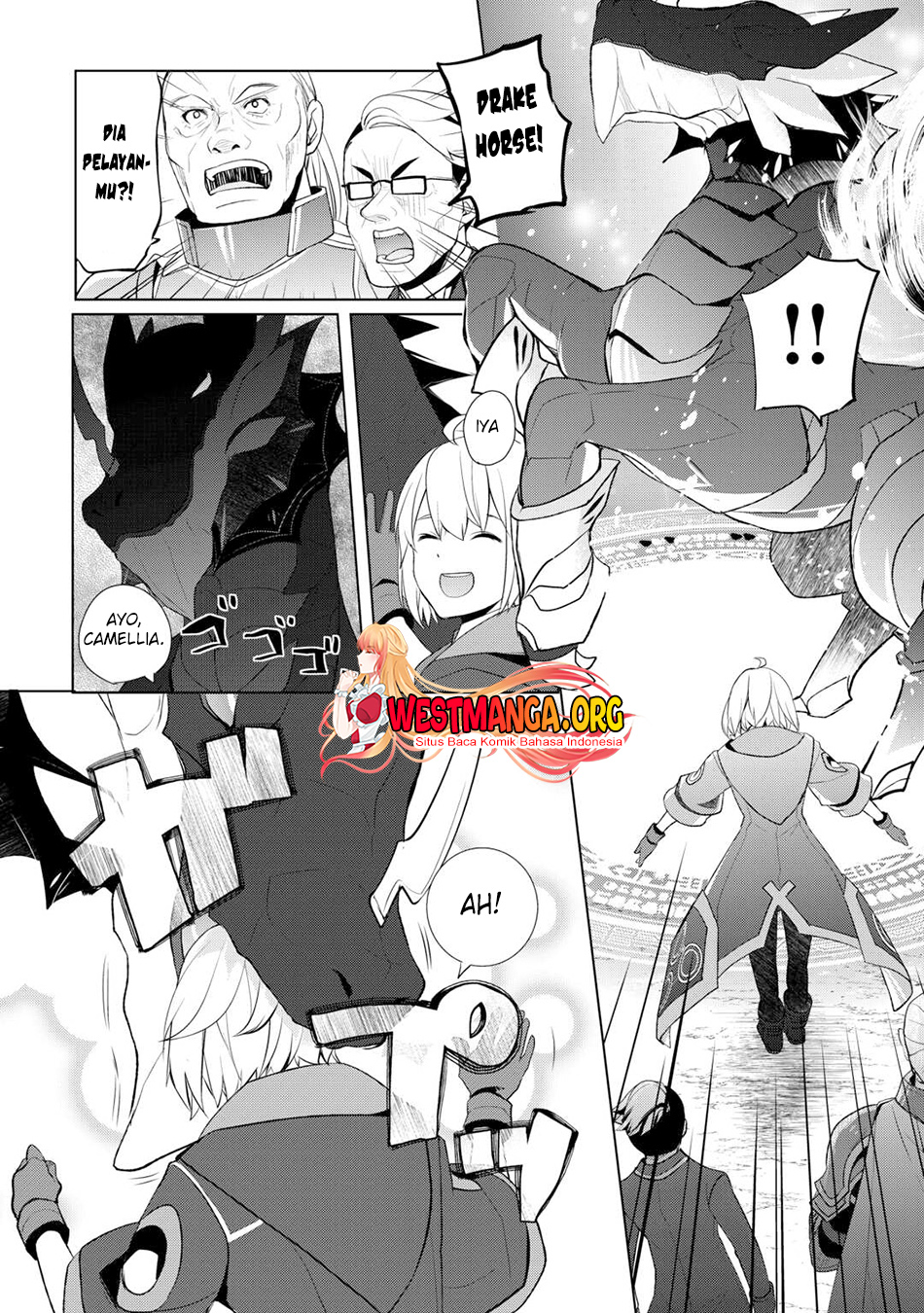 Izure Saikyou no Renkinjutsushi? Chapter 44 - halaman 21