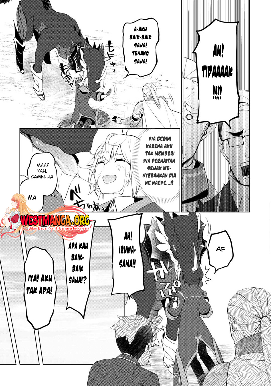Izure Saikyou no Renkinjutsushi? Chapter 44 - halaman 22