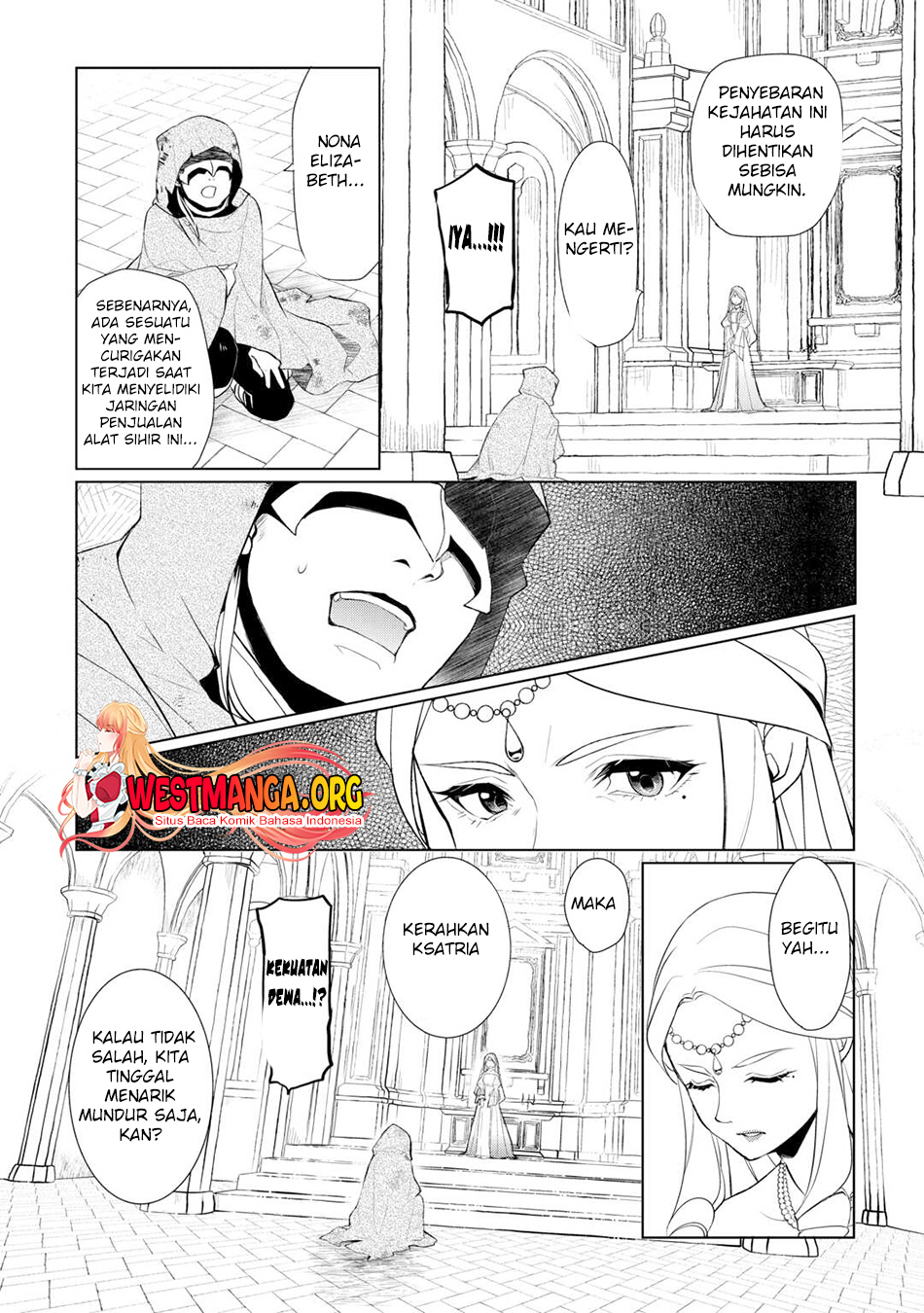 Izure Saikyou no Renkinjutsushi? Chapter 44 - halaman 24