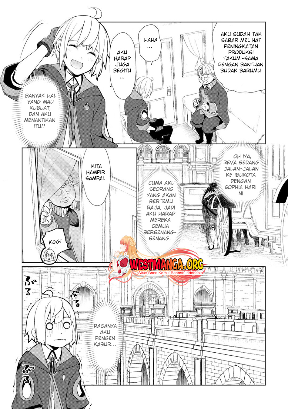 Izure Saikyou no Renkinjutsushi? Chapter 44 - halaman 8