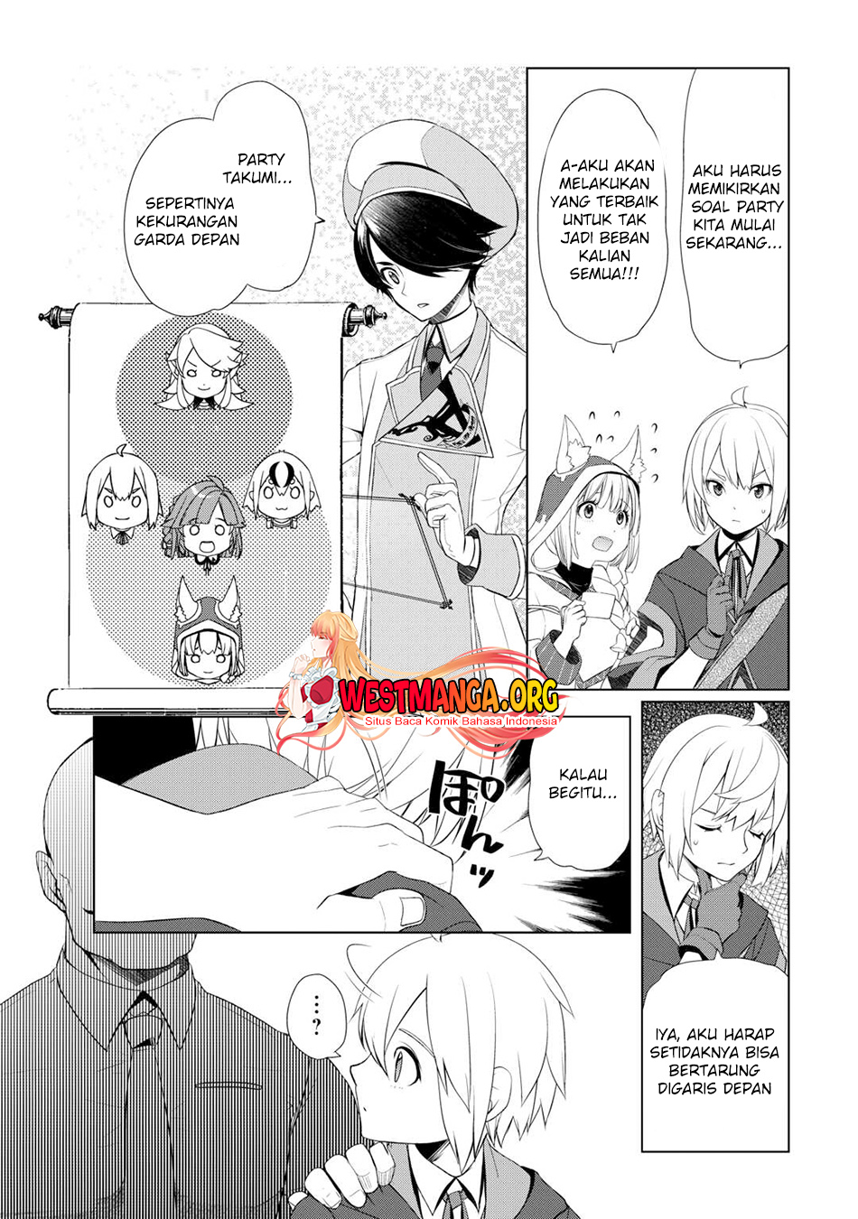 Izure Saikyou no Renkinjutsushi? Chapter 45 - halaman 11