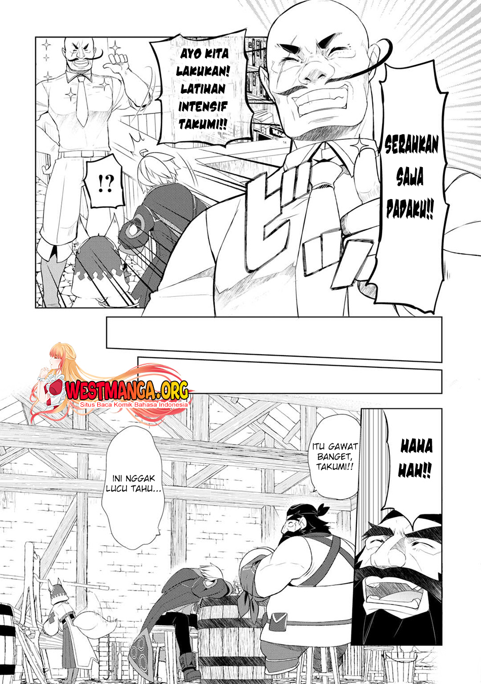 Izure Saikyou no Renkinjutsushi? Chapter 45 - halaman 12