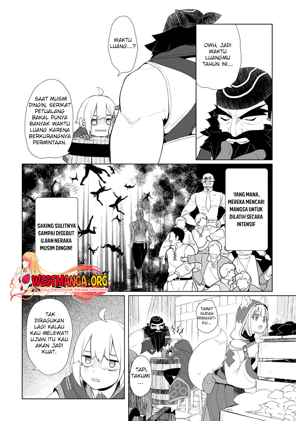 Izure Saikyou no Renkinjutsushi? Chapter 45 - halaman 13