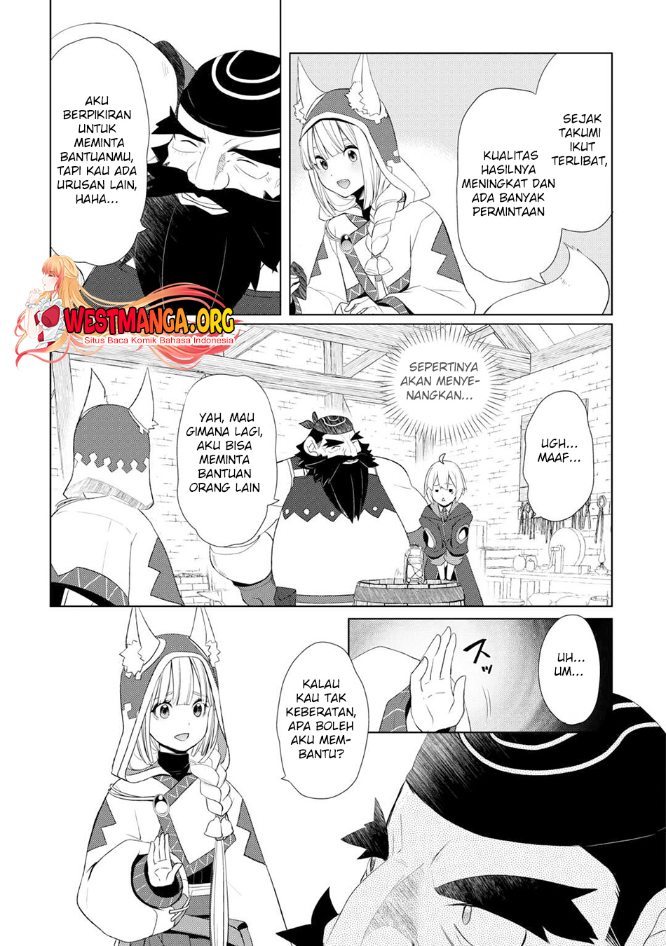 Izure Saikyou no Renkinjutsushi? Chapter 45 - halaman 16