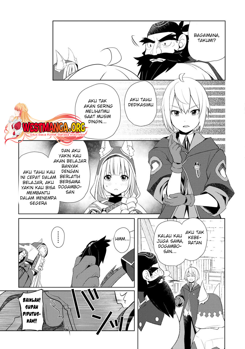 Izure Saikyou no Renkinjutsushi? Chapter 45 - halaman 18