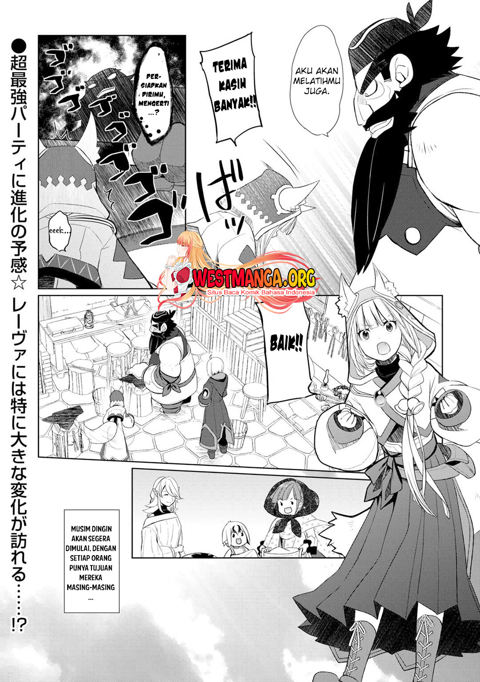 Izure Saikyou no Renkinjutsushi? Chapter 45 - halaman 19