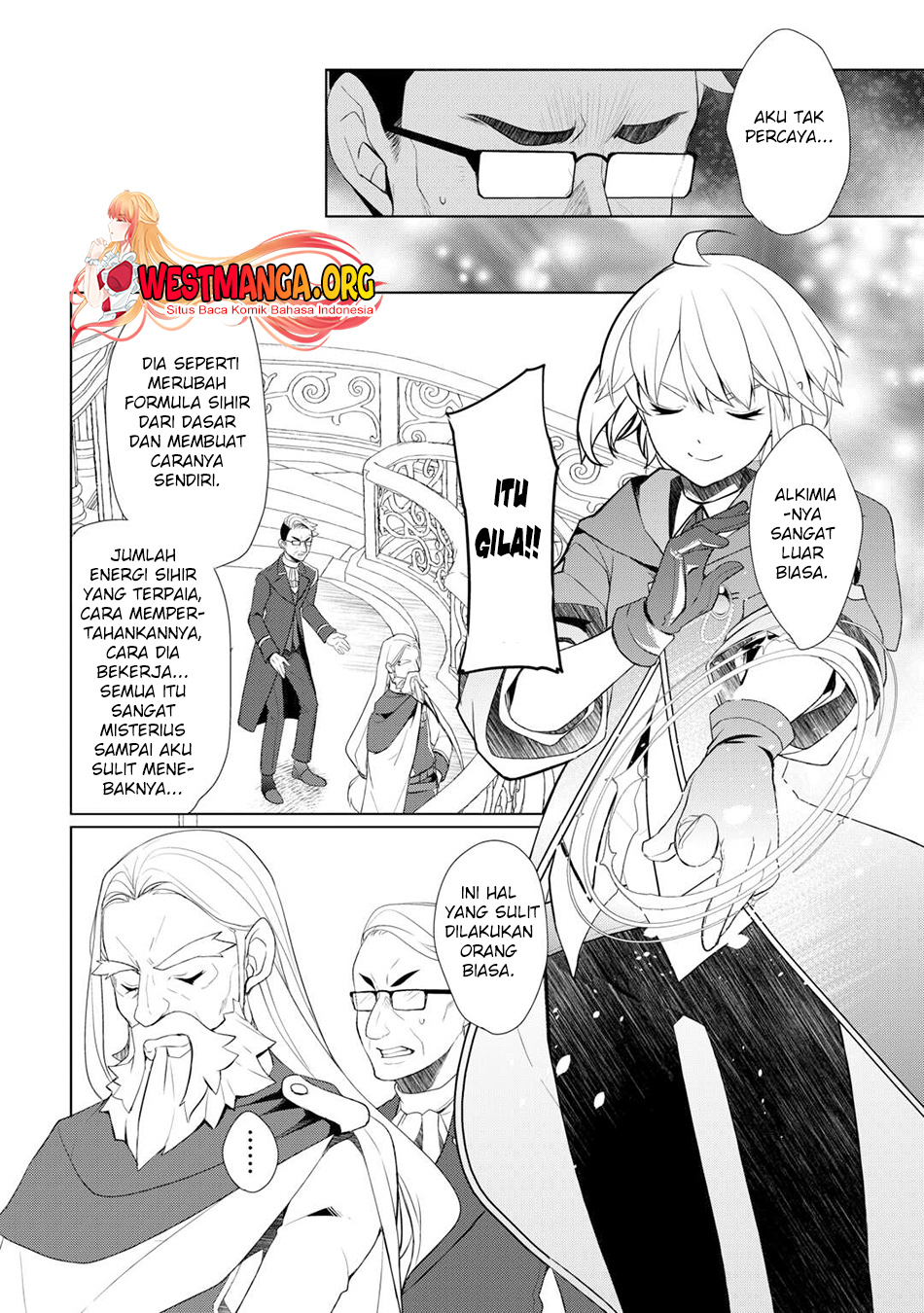 Izure Saikyou no Renkinjutsushi? Chapter 45 - halaman 4