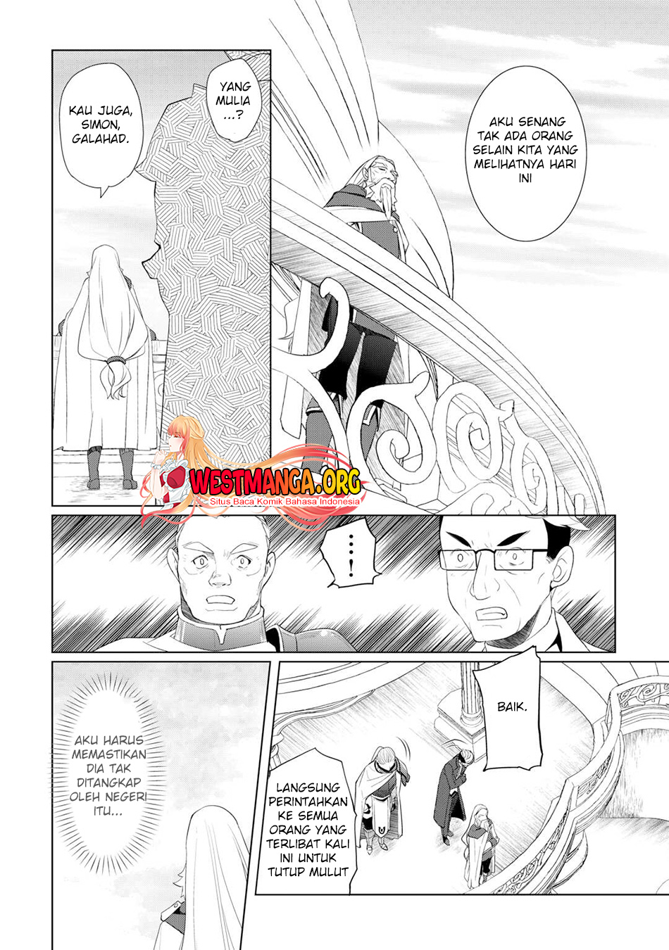 Izure Saikyou no Renkinjutsushi? Chapter 45 - halaman 6