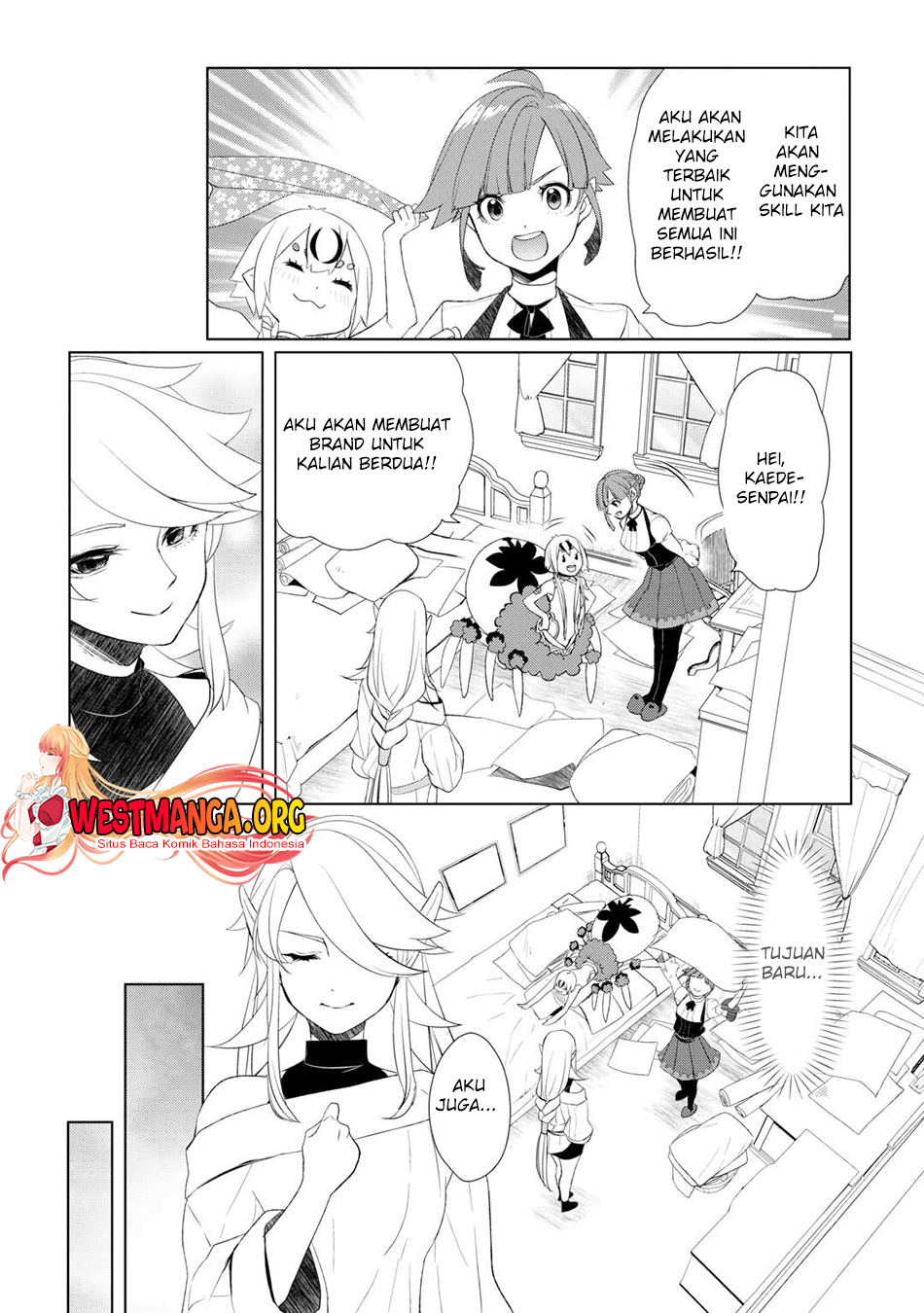 Izure Saikyou no Renkinjutsushi? Chapter 45 - halaman 8