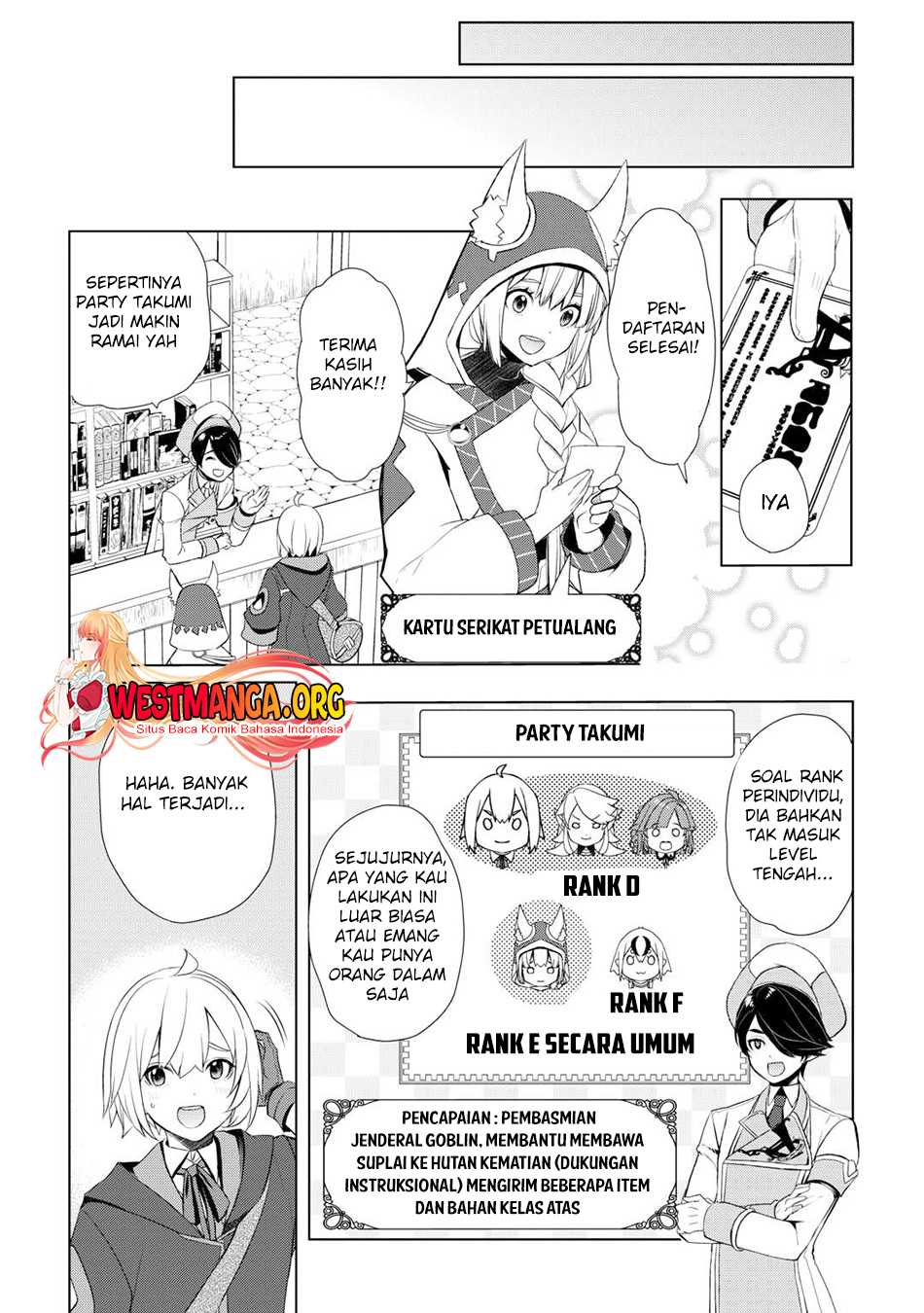 Izure Saikyou no Renkinjutsushi? Chapter 45 - halaman 9