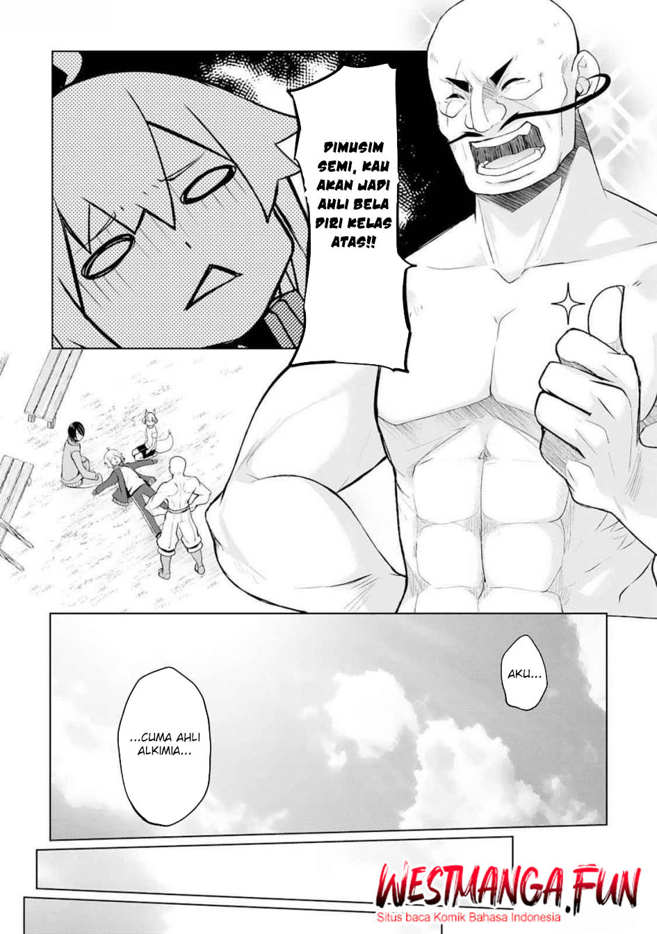 Izure Saikyou no Renkinjutsushi? Chapter 46 - halaman 10