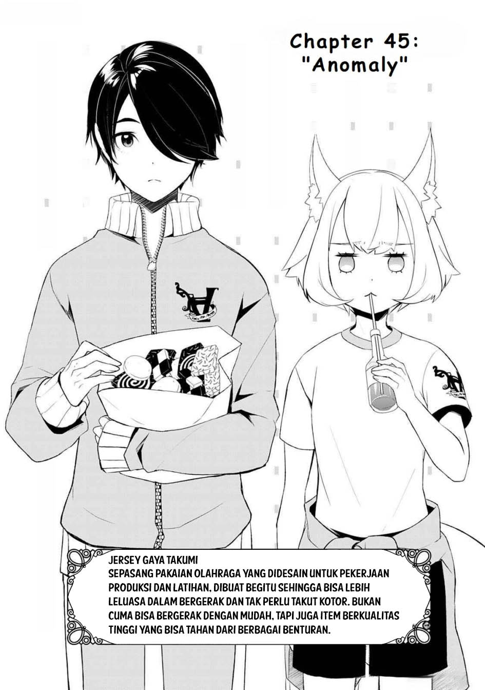 Izure Saikyou no Renkinjutsushi? Chapter 46 - halaman 2