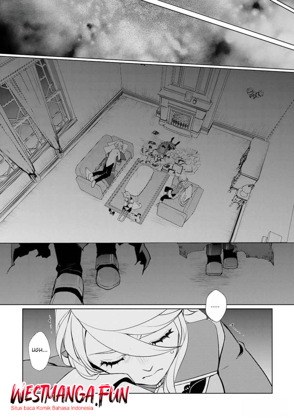 Izure Saikyou no Renkinjutsushi? Chapter 46 - halaman 21