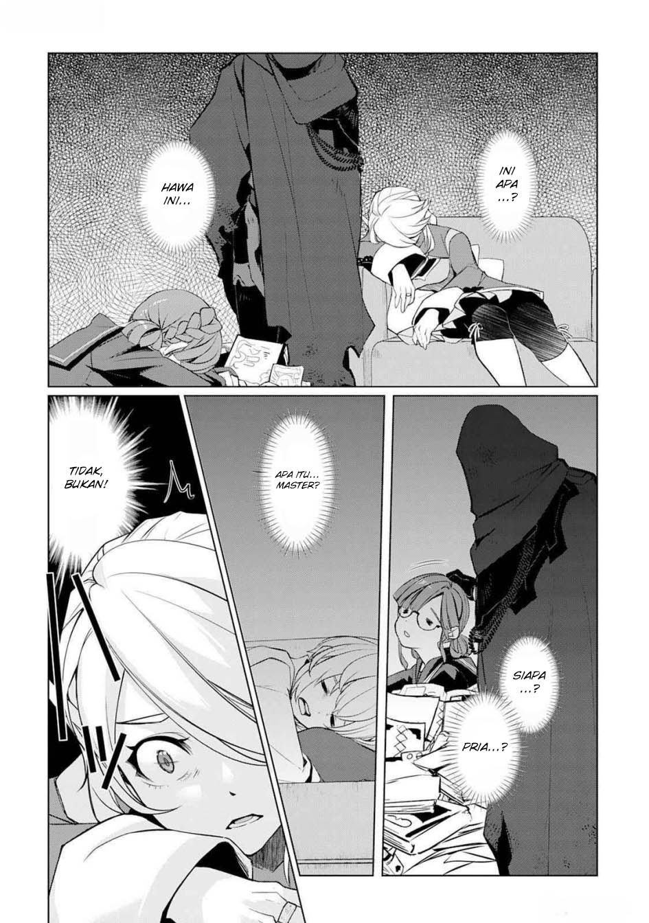 Izure Saikyou no Renkinjutsushi? Chapter 46 - halaman 22