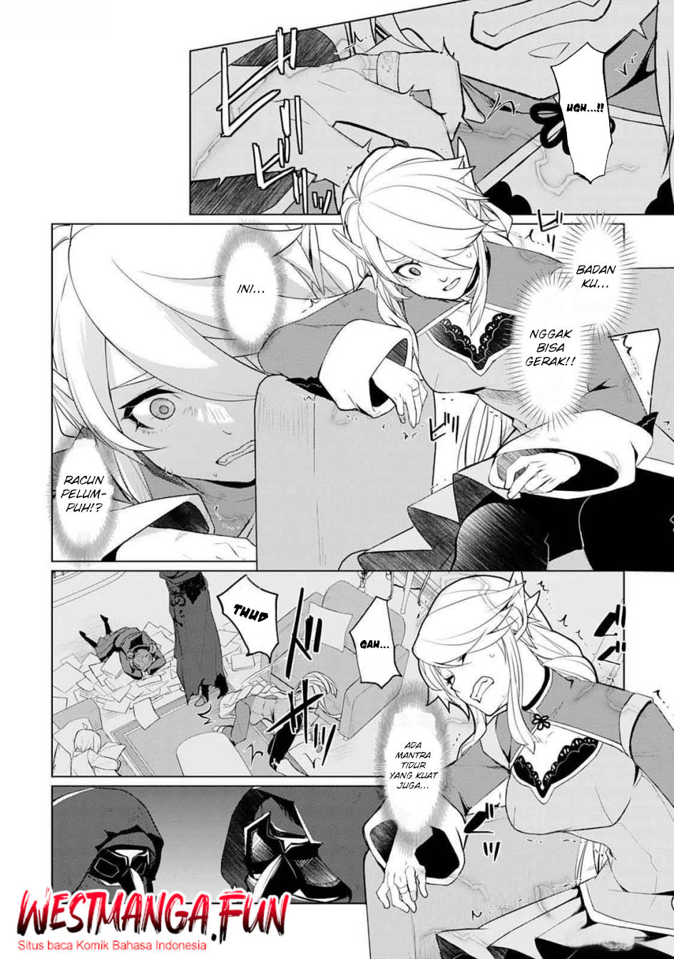 Izure Saikyou no Renkinjutsushi? Chapter 46 - halaman 23