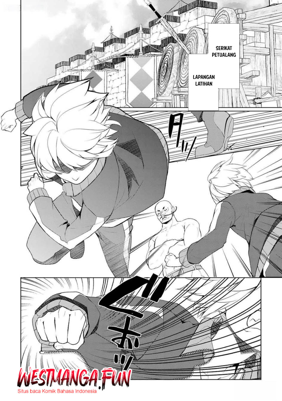 Izure Saikyou no Renkinjutsushi? Chapter 46 - halaman 3