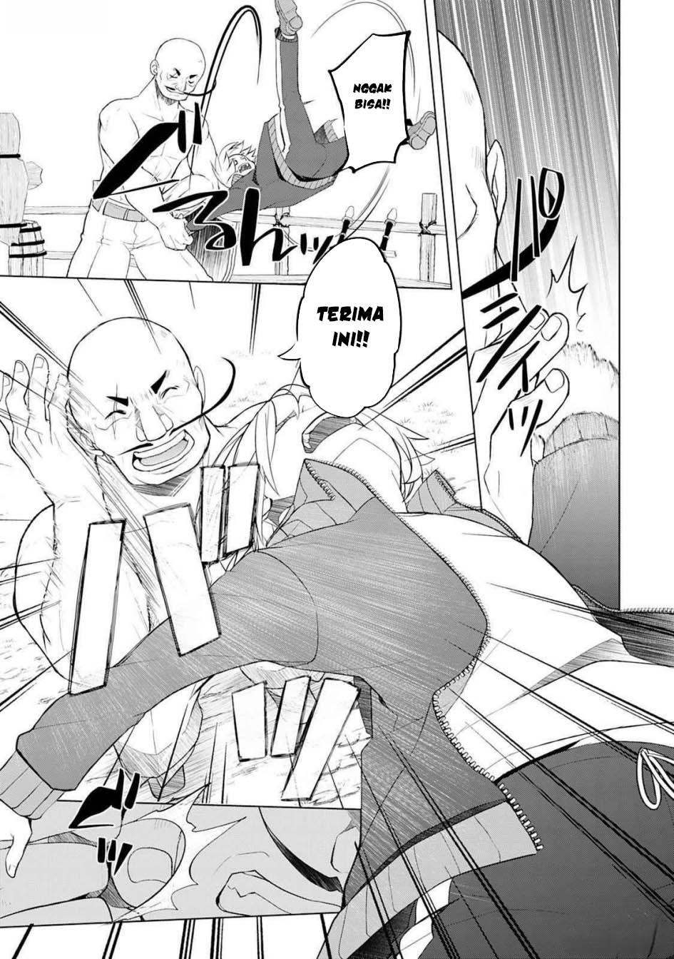 Izure Saikyou no Renkinjutsushi? Chapter 46 - halaman 5