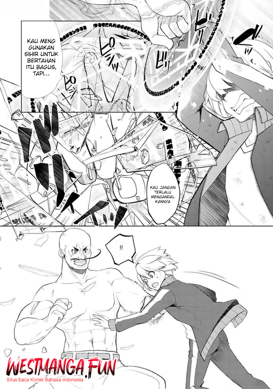 Izure Saikyou no Renkinjutsushi? Chapter 46 - halaman 8