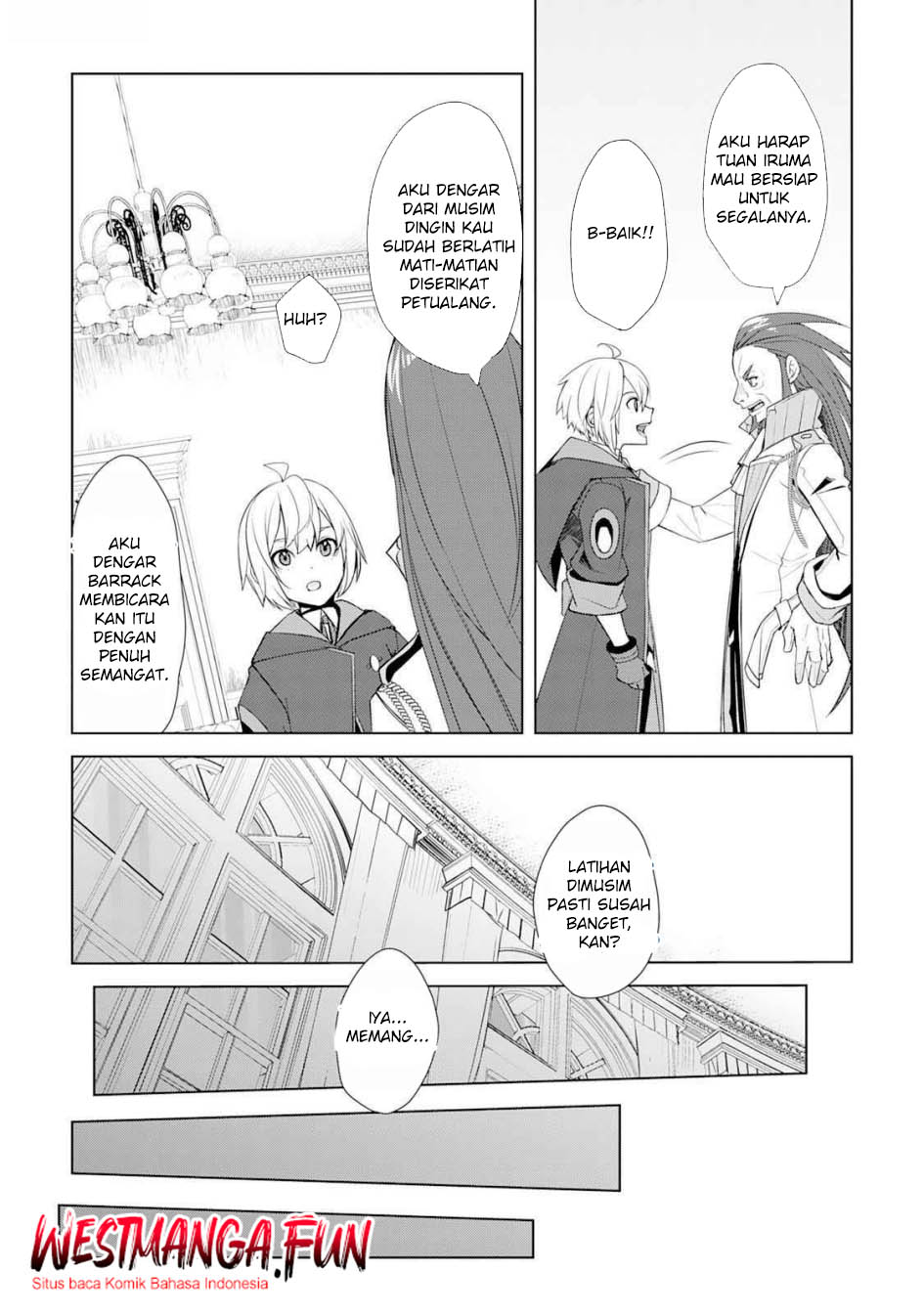 Izure Saikyou no Renkinjutsushi? Chapter 47 - halaman 10