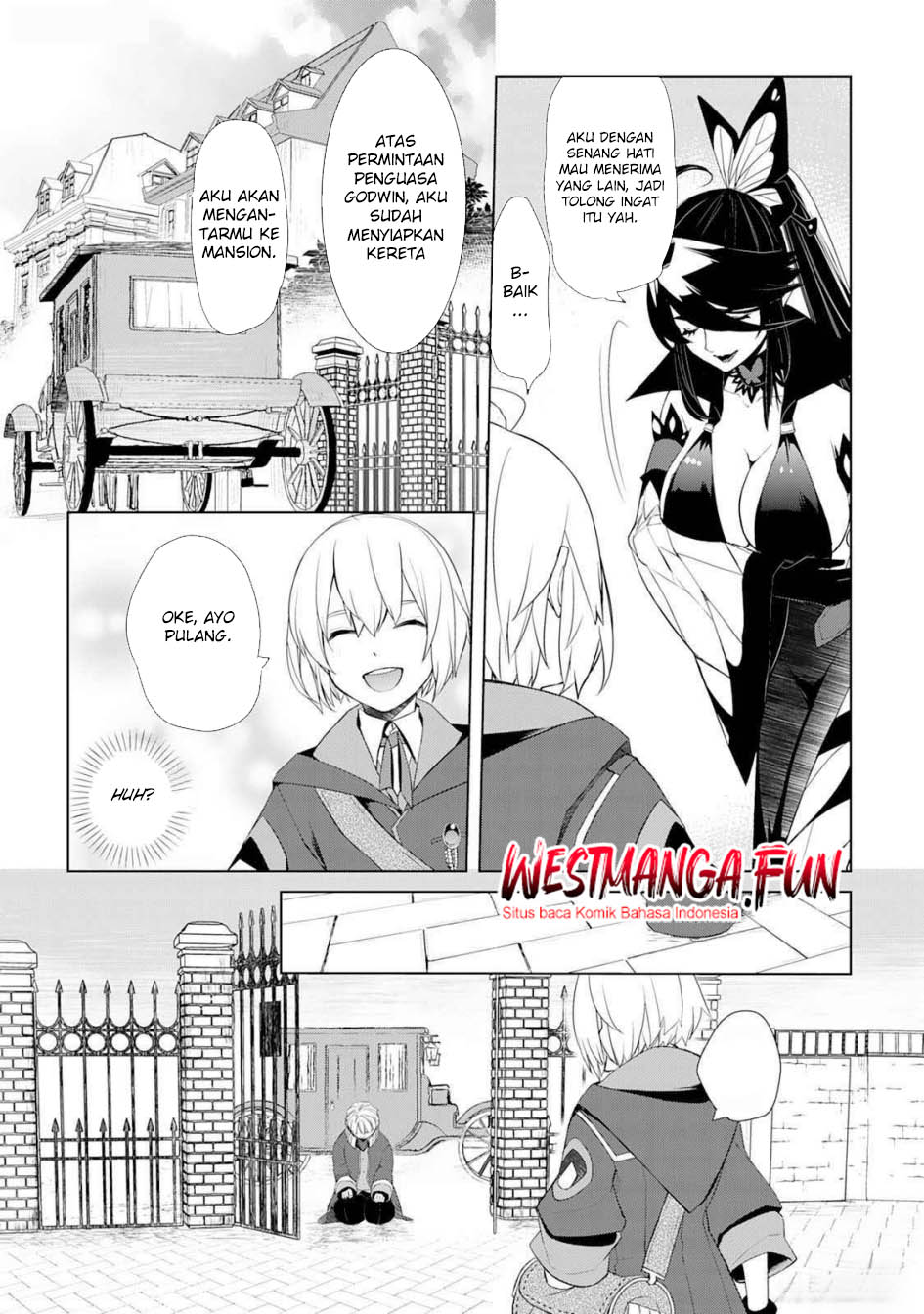 Izure Saikyou no Renkinjutsushi? Chapter 47 - halaman 12
