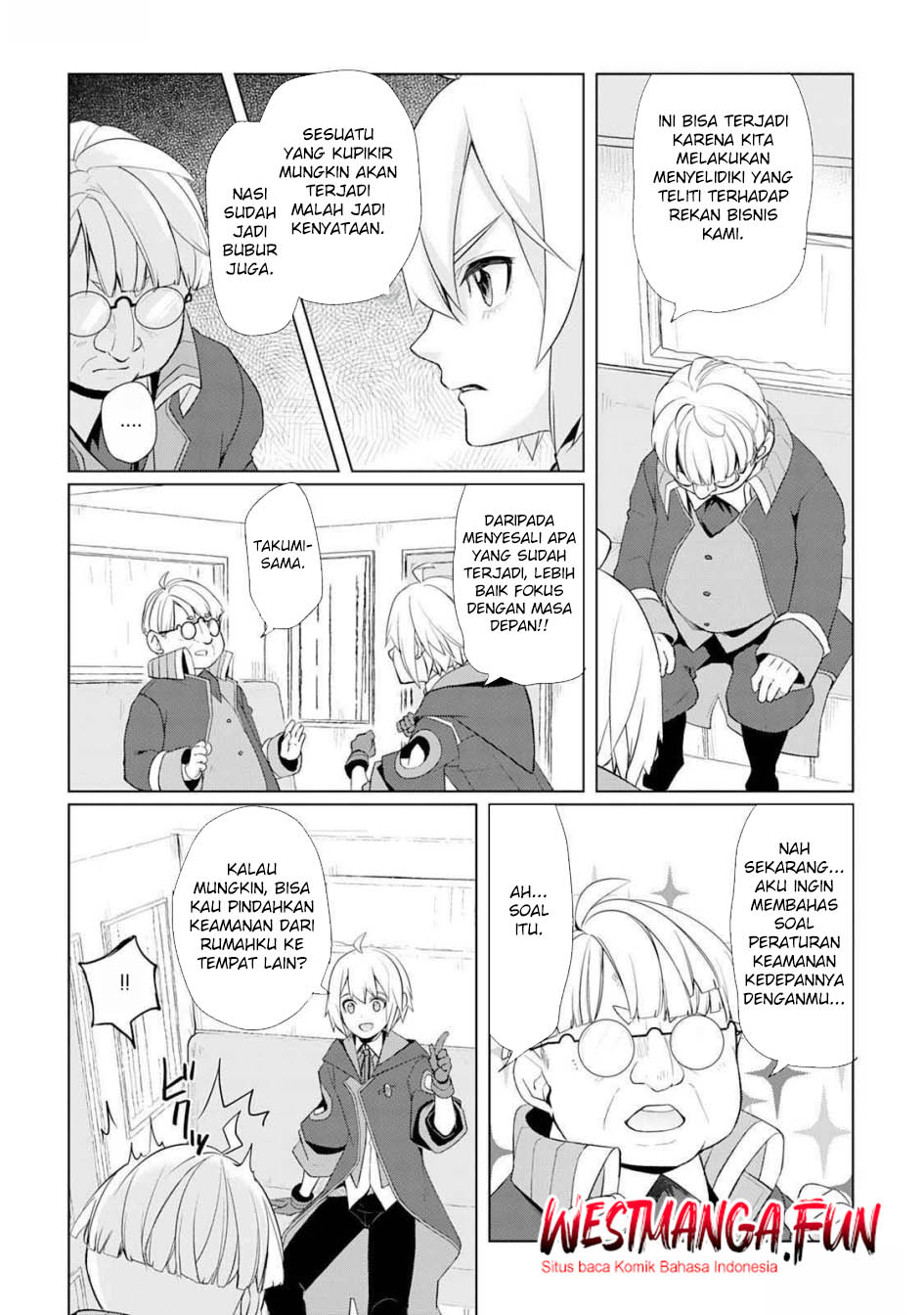 Izure Saikyou no Renkinjutsushi? Chapter 47 - halaman 16