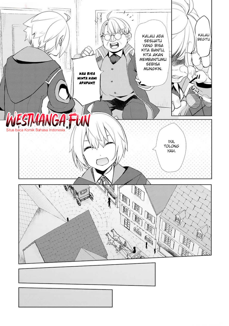 Izure Saikyou no Renkinjutsushi? Chapter 47 - halaman 19
