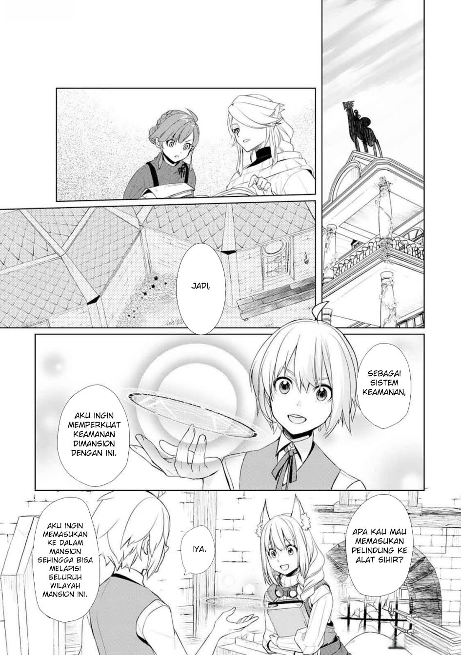 Izure Saikyou no Renkinjutsushi? Chapter 47 - halaman 20