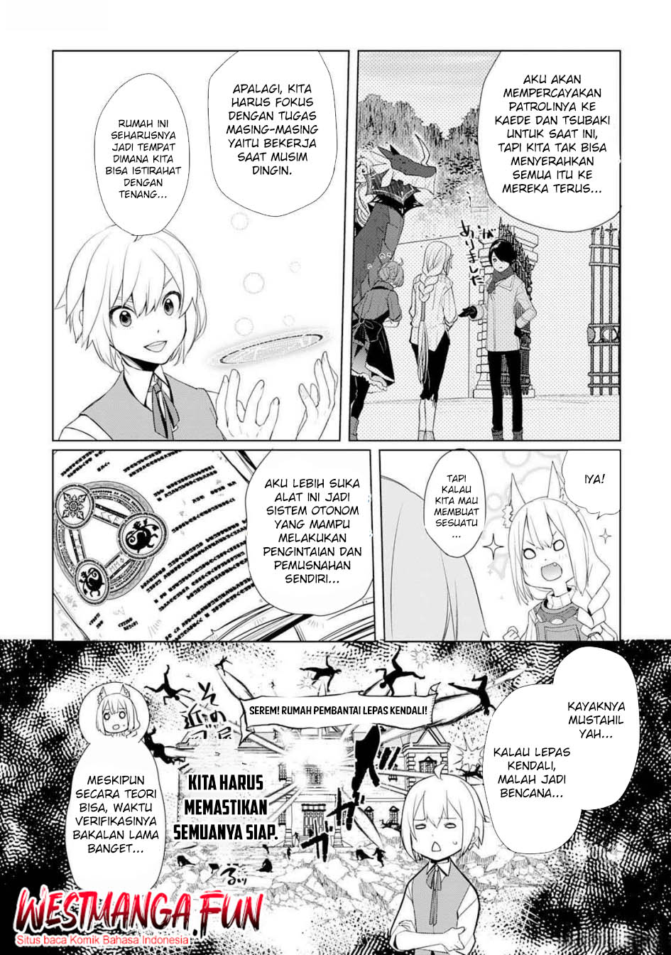 Izure Saikyou no Renkinjutsushi? Chapter 47 - halaman 21