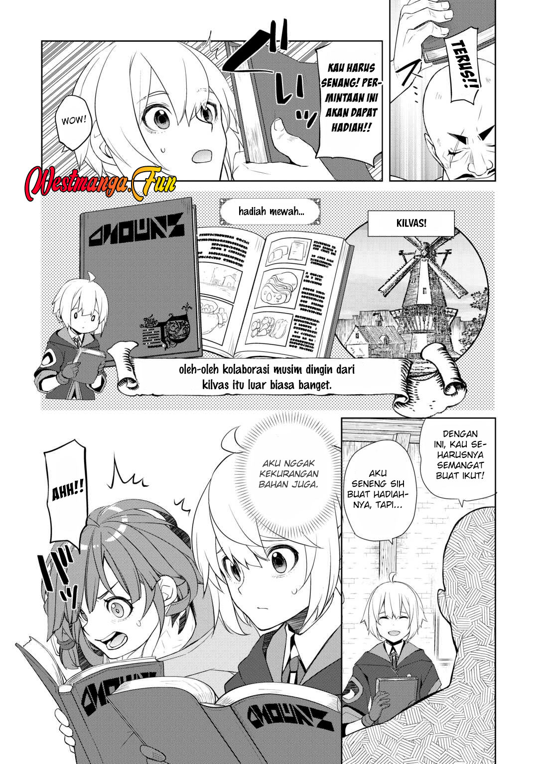Izure Saikyou no Renkinjutsushi? Chapter 48 - halaman 10