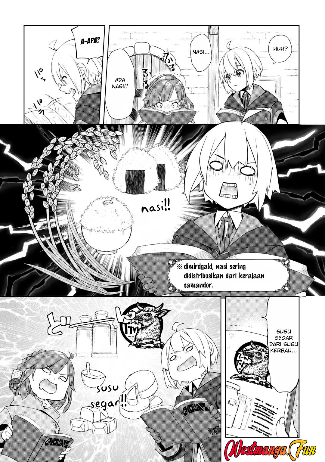 Izure Saikyou no Renkinjutsushi? Chapter 48 - halaman 11