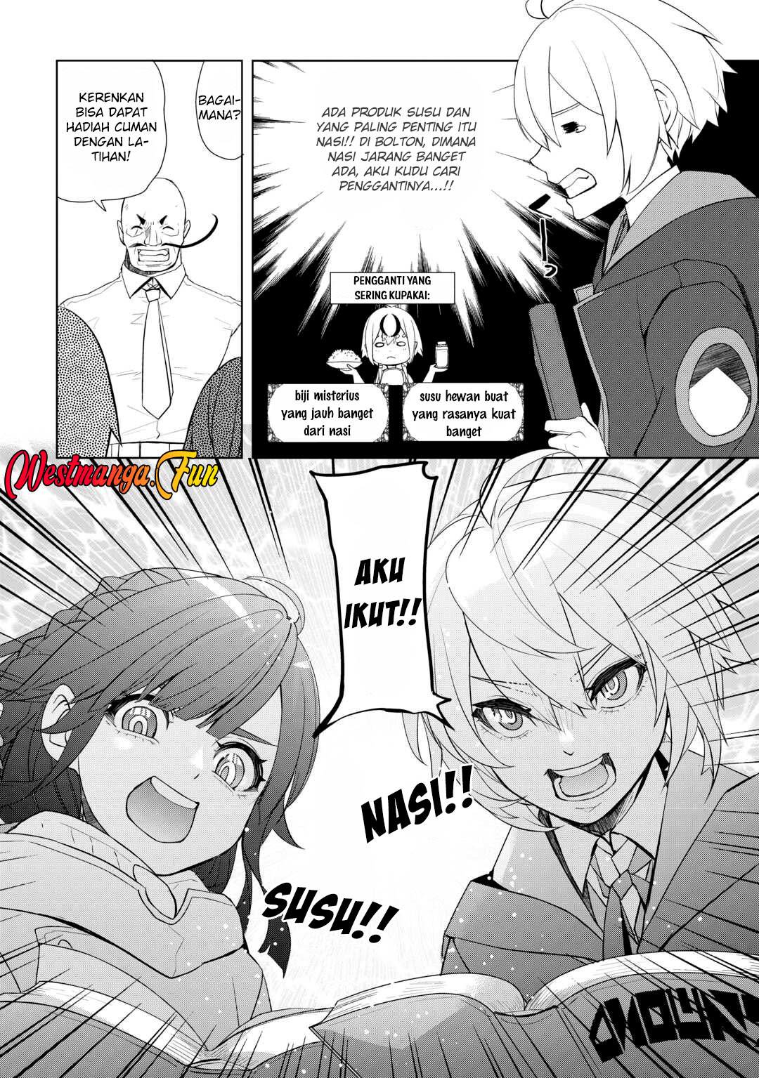 Izure Saikyou no Renkinjutsushi? Chapter 48 - halaman 12