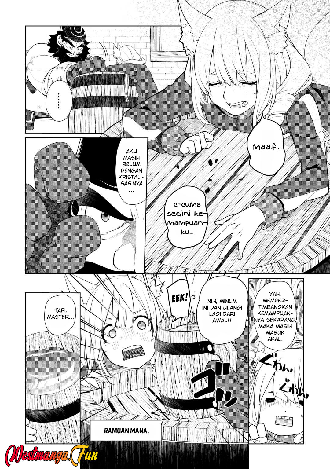 Izure Saikyou no Renkinjutsushi? Chapter 48 - halaman 14