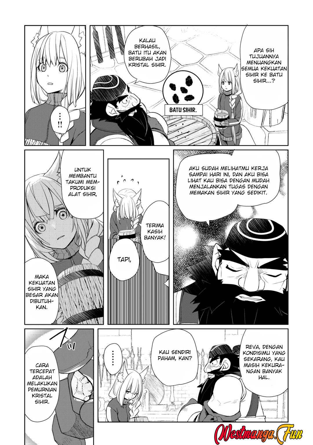 Izure Saikyou no Renkinjutsushi? Chapter 48 - halaman 15