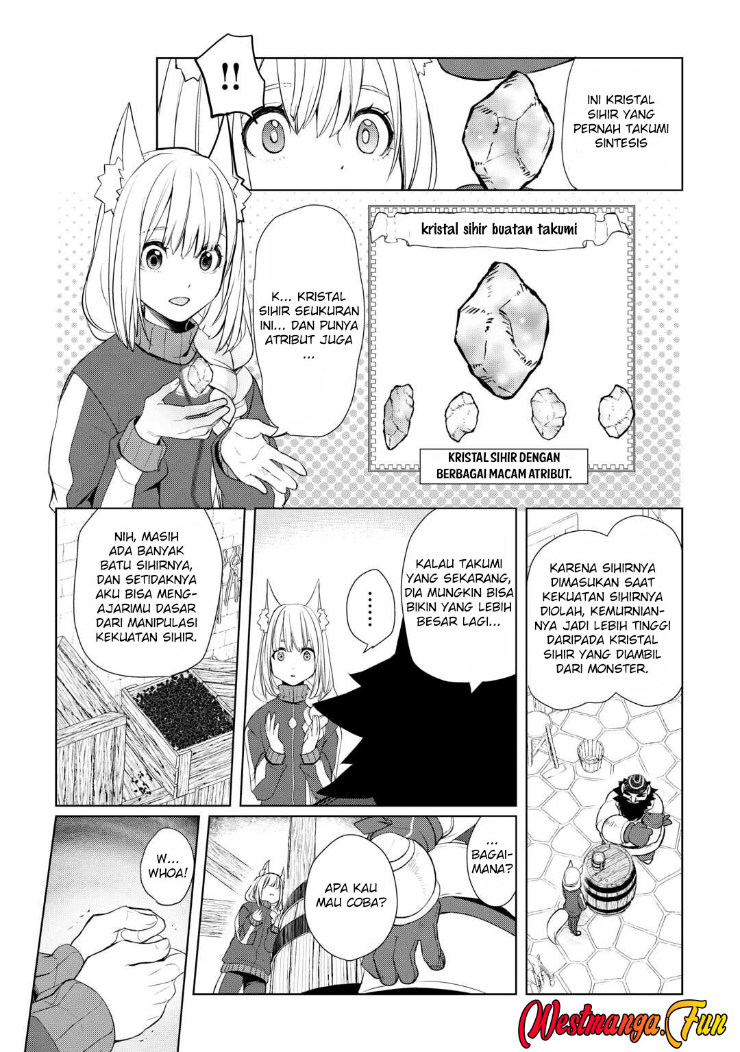 Izure Saikyou no Renkinjutsushi? Chapter 48 - halaman 16