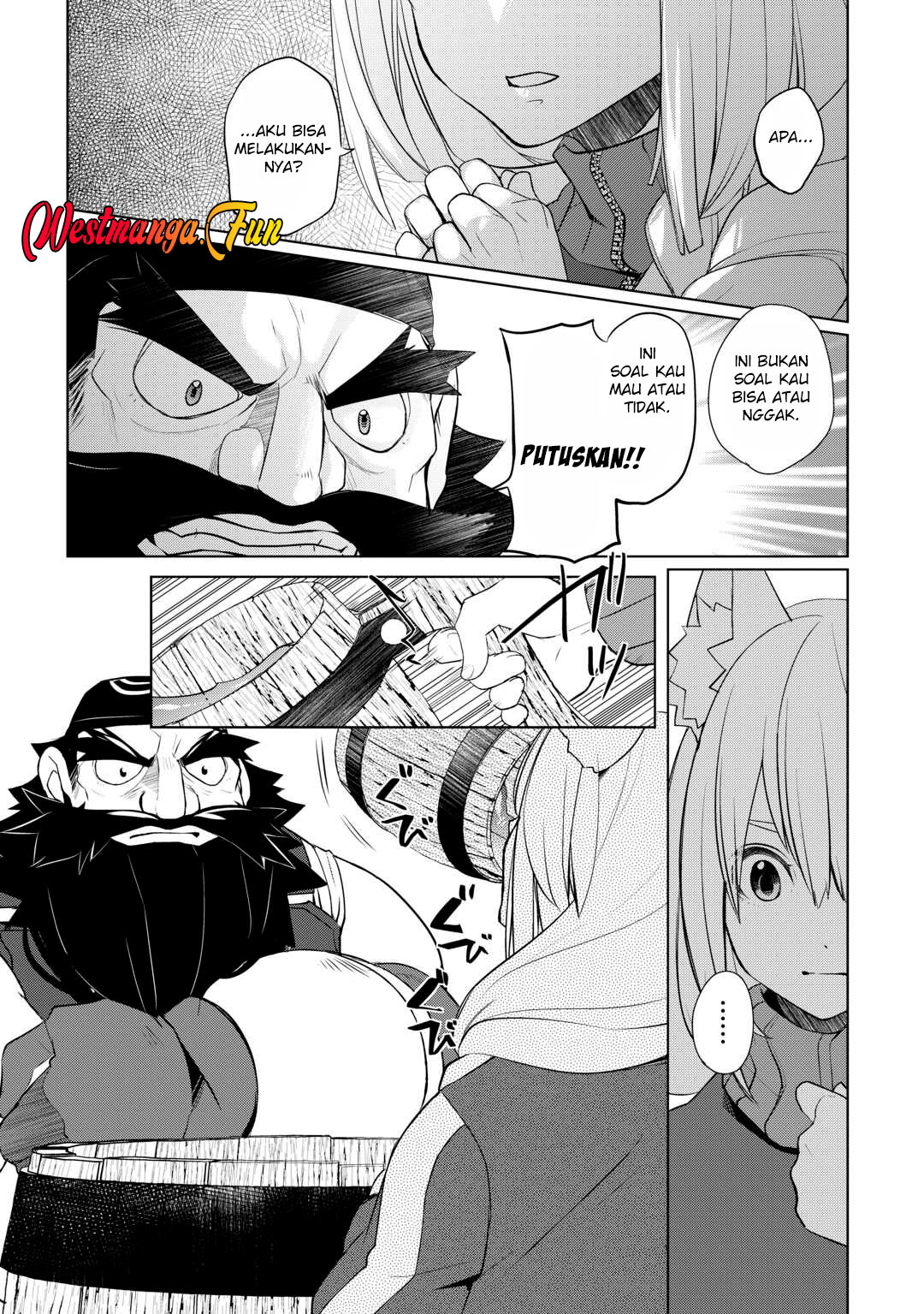 Izure Saikyou no Renkinjutsushi? Chapter 48 - halaman 17