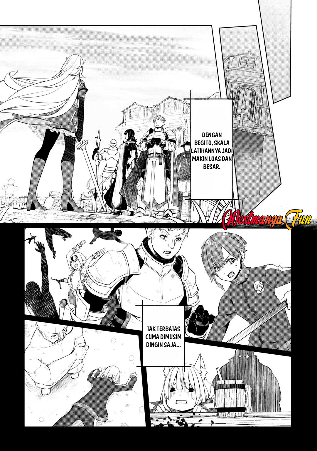 Izure Saikyou no Renkinjutsushi? Chapter 48 - halaman 20
