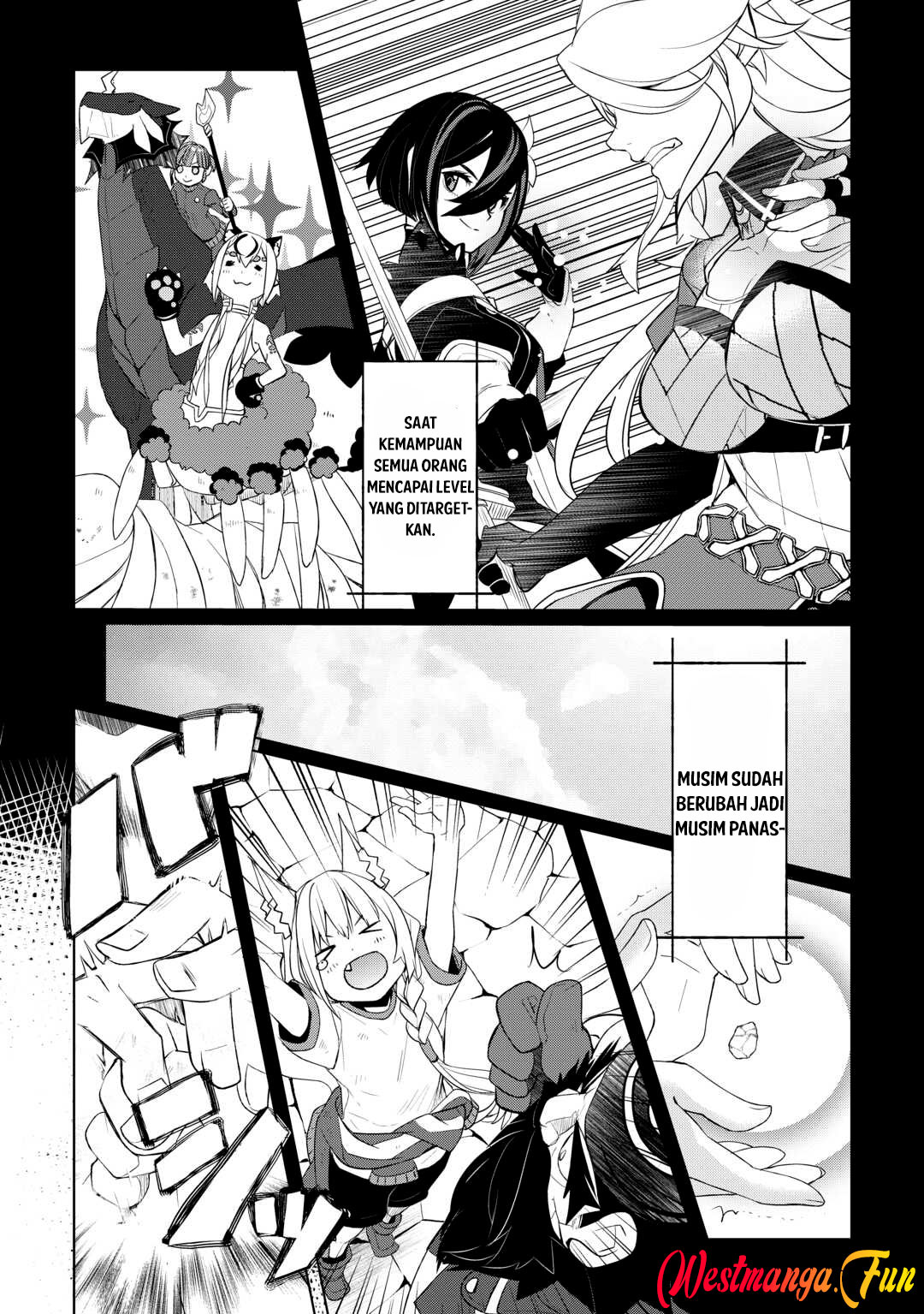 Izure Saikyou no Renkinjutsushi? Chapter 48 - halaman 21