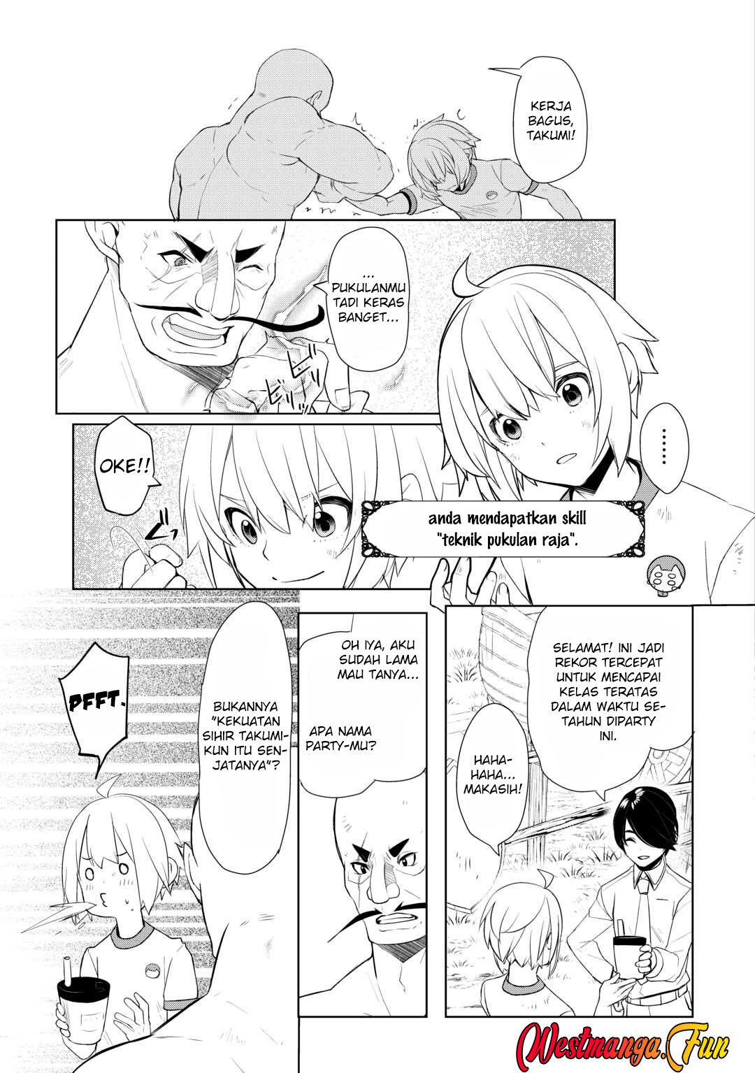 Izure Saikyou no Renkinjutsushi? Chapter 48 - halaman 22