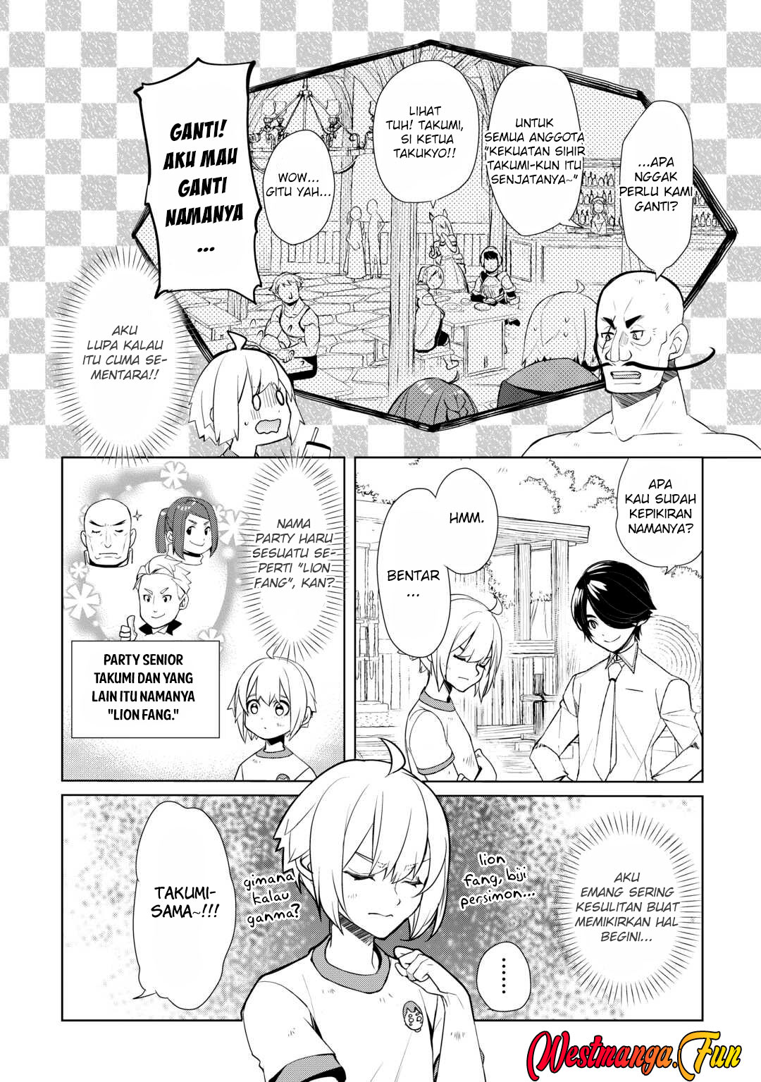 Izure Saikyou no Renkinjutsushi? Chapter 48 - halaman 23