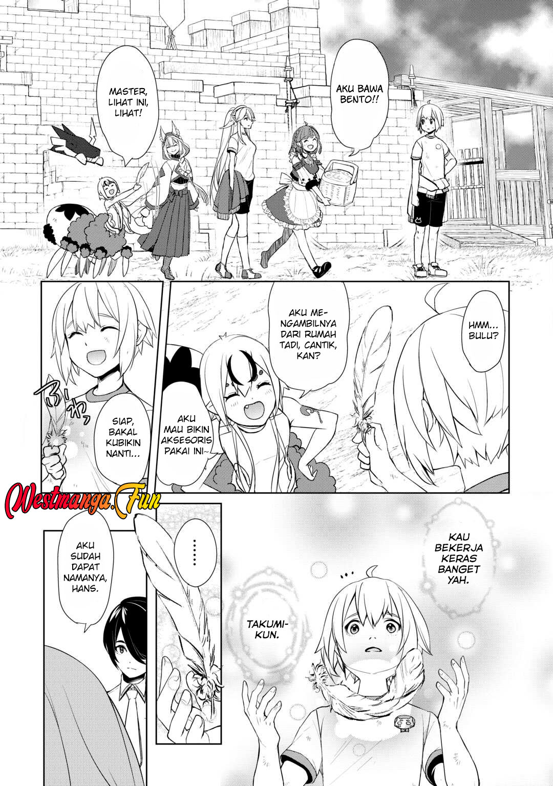 Izure Saikyou no Renkinjutsushi? Chapter 48 - halaman 24