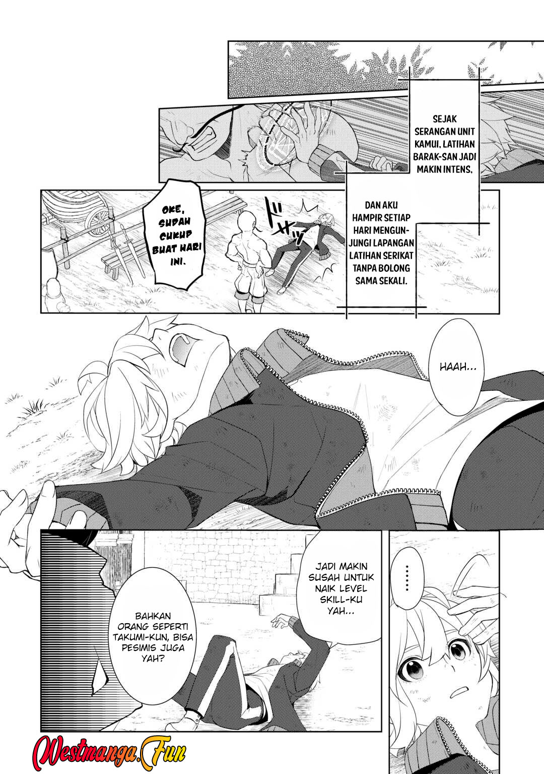 Izure Saikyou no Renkinjutsushi? Chapter 48 - halaman 3