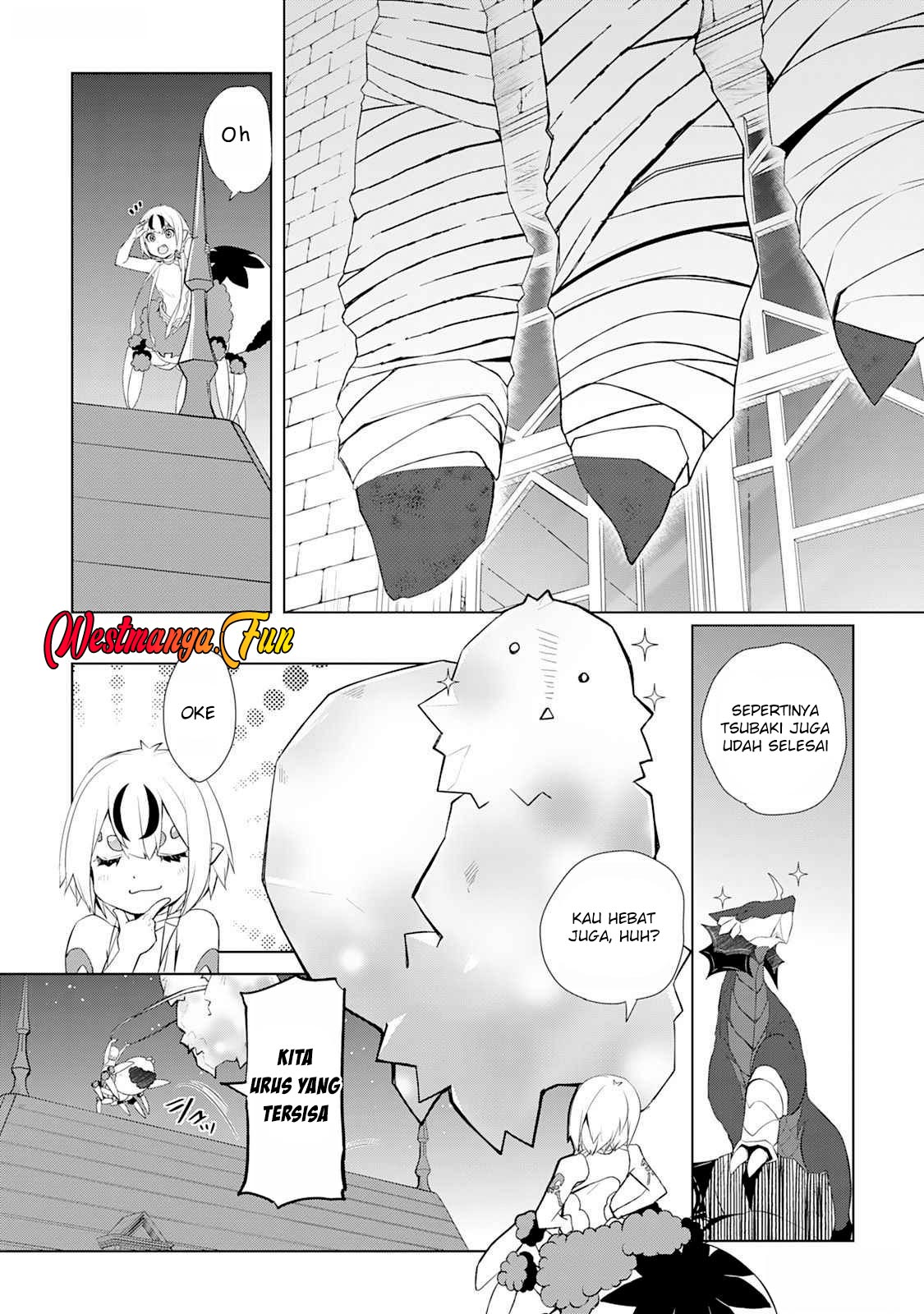 Izure Saikyou no Renkinjutsushi? Chapter 49.5 - halaman 13